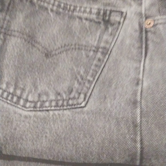 Vintage Levi's 501